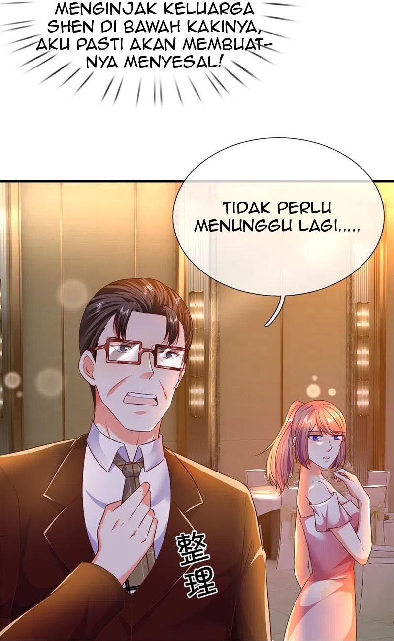 Immortal Daddy Xianzun Chapter 274 Bahasa Indonesia